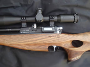 Daystate MK4 iST