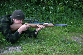 Air Arms TX 200HC