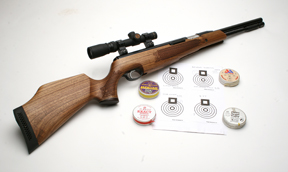 Air Arms TX 200HC