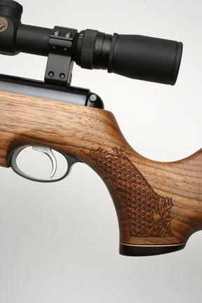 Air Arms TX 200HC