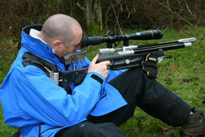 Air Arms EV2 Mk2 With FT Stock