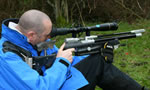 Air Arms EV2 Mk2 With FT Stock
