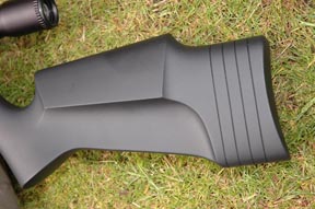 FX Airguns Typhoon T12k Synthetic