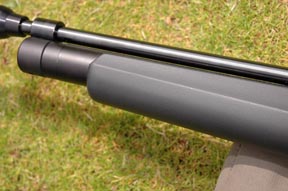 FX Airguns Typhoon T12k Synthetic