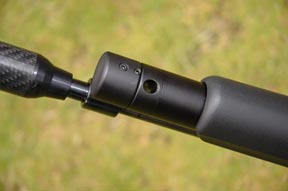 FX Airguns Typhoon T12k Synthetic