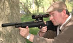 FX Airguns Typhoon T12k Synthetic