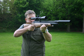 Ripley Elite Precharged Pneumatic Rifle