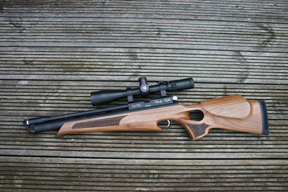 Ripley Elite Precharged Pneumatic Rifle