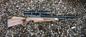Ripley Elite Precharged Pneumatic Rifle