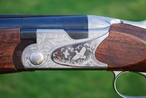 Beretta SV10 Perennia Ft. Kick-Off Anti Recoil Device