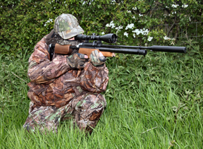 Take-down Air rifles