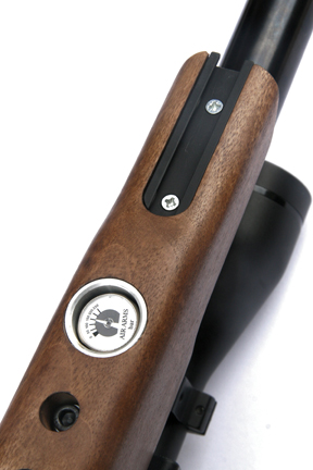 Take-down Air rifles
