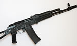 Saiga M3 AK101