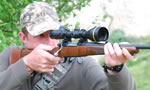 Ruger M77 Hawkeye Compact Magnum