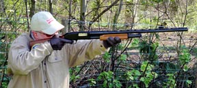 Mossberg 500 Field Pump