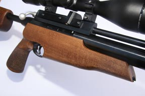 Take-down PCP air rifles Part II