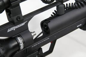 Take-down PCP air rifles Part II
