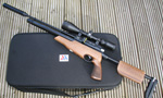 Take-down PCP air rifles Part II