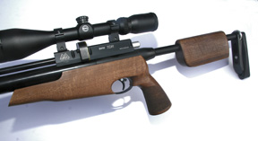Air Arms TDR S410
