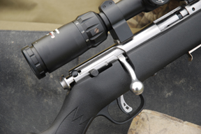 Savage MARK II FSSTB Rifle