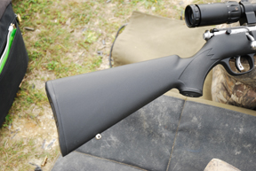 Savage MARK II FSSTB Rifle