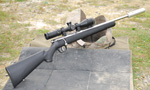 Savage MARK II FSSTB Rifle