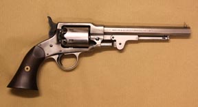 Euroarms Rogers & Spencer Match Revolver