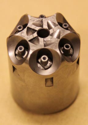 Euroarms Rogers & Spencer Match Revolver