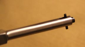 Euroarms Rogers & Spencer Match Revolver