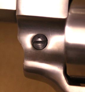 Euroarms Rogers & Spencer Match Revolver
