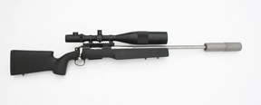 Rhino GP Hunter in .308 Custom Rifle
