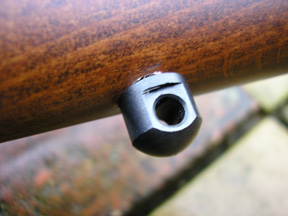 BSA Scorpion T-10 & BSA Scorpion Single Shot rifles