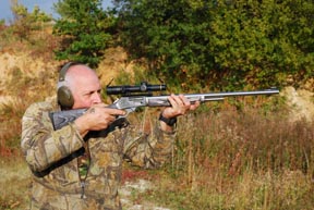 Marlin 1895 MXLR