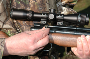 Crosman Benjamin Discovery Rifle
