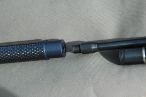 Crosman Benjamin Discovery Rifle