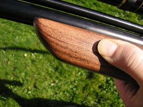 Crosman Benjamin Discovery Rifle