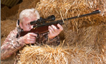SMK TH78D Thumbhole Deluxe CO2 sporter