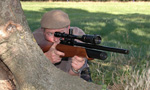 Theoben Rapid MFR Carbine Adjustable