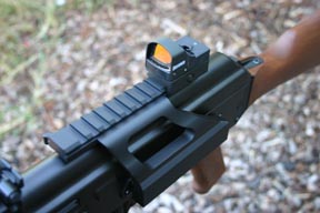 GSG AK-47 .22 rimfire