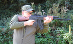 GSG AK-47 .22 rimfire