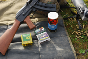 German Sports Guns GSG-AK47W (B030598)