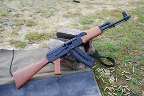 German Sports Guns GSG-AK47W (B030598)