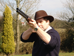 Beretta Silver Pigeon SC game gun