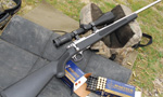 Ruger 77/44 All-Weather