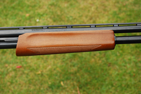 Hushpower Sound Moderated Mossberg 500