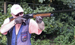 Franchi Fast semi auto shotgun
