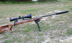 Savage Hunter Series Model 11BTH