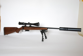 CZ 527 American