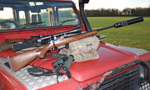 CZ 527 American