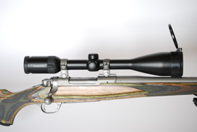 Ruger M77 Hawkeye Predator